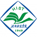 河南科技学院logo图片