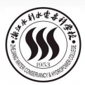 浙江水利水电专科学校logo图片