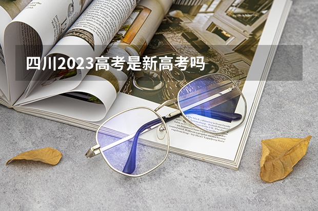 四川2023高考是新高考吗
