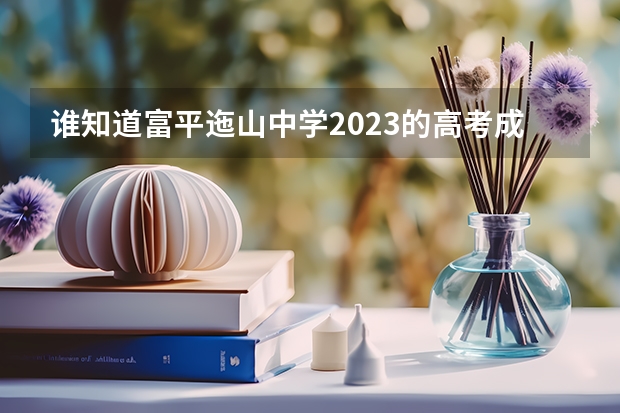 谁知道富平迤山中学2023的高考成绩怎么样？