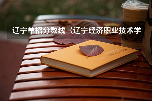 辽宁单招分数线（辽宁经济职业技术学院单招分数线）