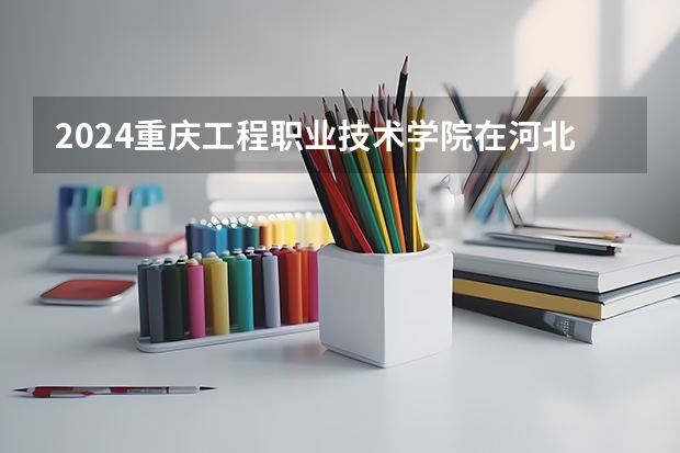 2024重庆工程职业技术学院在河北高考专业招生计划人数预测