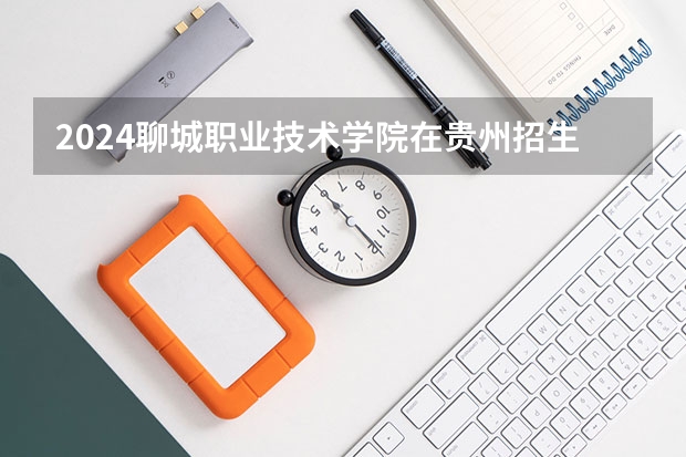 2024聊城职业技术学院在贵州招生计划人数