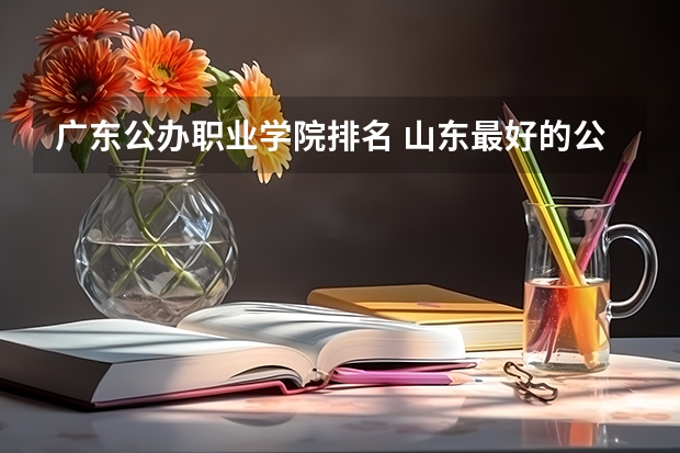 广东公办职业学院排名 山东最好的公办职业学校