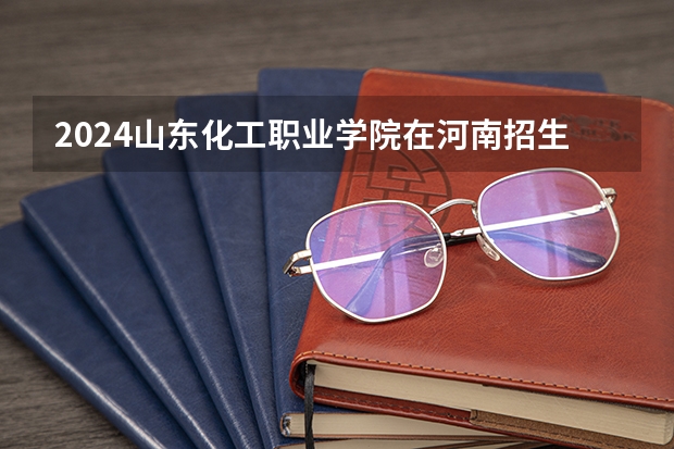 2024山东化工职业学院在河南招生计划人数
