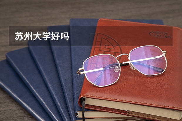 苏州大学好吗