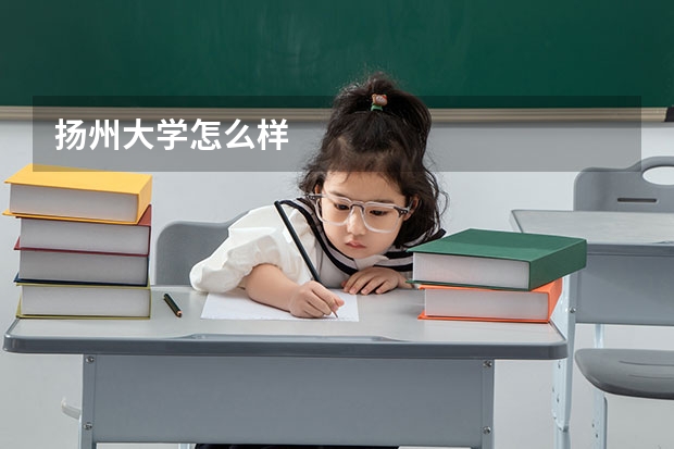 扬州大学怎么样