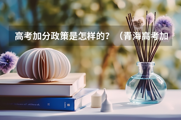 高考加分政策是怎样的？（青海高考加分政策）