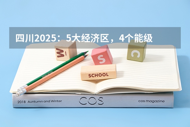四川2025：5大经济区，4个能级梯队，新增10座机场，12城房价下跌（四川2025年新高考选考科目要求公布，“文科生”不再有学医机会！）