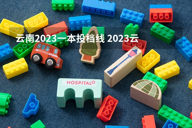 云南2023一本投档线 2023云南省高考分数线