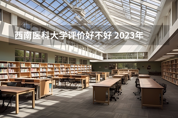 西南医科大学评价好不好 2023年西南医科大学有哪些专业