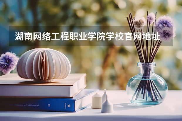 湖南网络工程职业学院学校官网地址 湖南网络工程职业学院简介