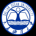 大连海洋大学LOGO