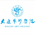 大连艺术学院LOGO