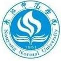 南阳师范学院logo图片