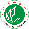 平顶山学院logo图片