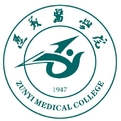 遵义医学院医学与科技学院LOGO