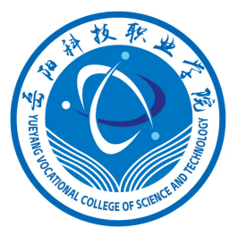 岳阳科技职业学院LOGO